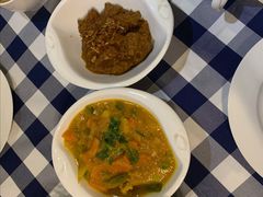 咖喱牛肉-Santoor 萨都里印度餐厅(北锣鼓巷店)