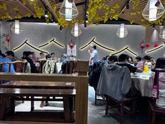-老馆子·建德菜·山肴鱼鲜(海威新界店)