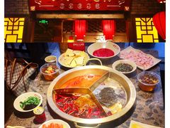 -蜀国大将老火锅(江北店)