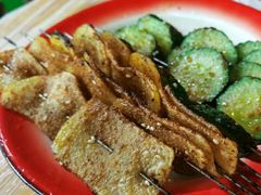 -小胡子祥彪烧烤(北湖总店)