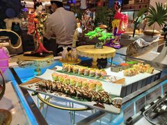 -腾阁自助餐厅(朝林广场店)