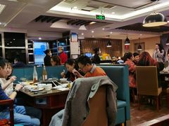大堂-蜀中吴养生板栗鸡(会展店)
