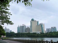 -南宁南湖公园