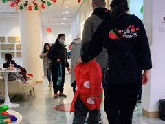 -tomato蕃茄田艺术(新天地中心)