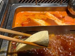 -海底捞火锅(枫蓝国际购物中心店)