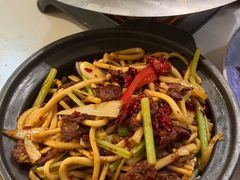 -马尔龙新疆饭店·清真(长青路店)