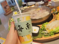 -椰小鸡·琼州糟粕醋·火锅(美兰缤纷城店)