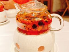 菊花茶-悦景酒家(罗湖店)