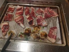 -巴麦隆自助烤肉(桂林路店)