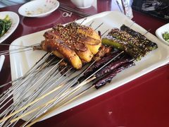 -壹陆陆烧烤(平房总店)