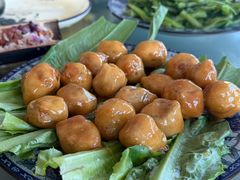 拔丝芋头-生态苑农庄(十里画廊遇龙河店)