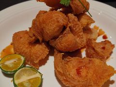 桂花无骨酥鱼-南里山房(人广来福士店)