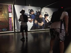 -嗨翻Hi-Fun竞技主题乐园·蹦床团建生日聚会(五棵松华熙店)