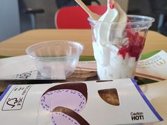 -麦当劳(北京上地十街餐厅店)