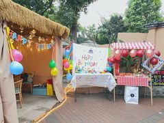 -大汗烧烤滩羊馆(清水河公园店)