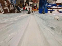 -长沙湘江冰雪世界