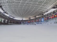-世界之窗阿尔卑斯冰雪世界