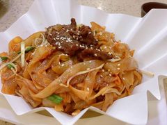 干炒牛河-点都德(盘福楼店)