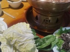 -四禧精酿铜锅涮肉·烧烤工场(大明湖店)