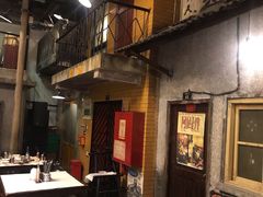 大堂-文和友老长沙龙虾馆(化龙池店)