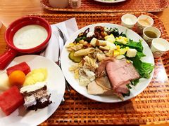 -So Lounge索兰至餐厅(蓝色港湾店)