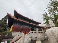 -挂甲禅寺