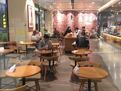 大堂-星巴克(深圳丹竹头分店)