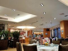 大堂-山泉公馆酒家(珠江新城店)
