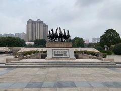 -洛阳周王城天子驾六博物馆