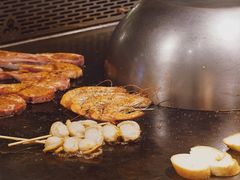 -水木锦堂·自助铁板烧(世贸天阶店)
