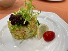-新侨三宝乐西餐厅(崇文门店)