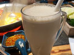 大红袍珍珠奶茶-湊湊火锅·茶憩(磐基中心店)