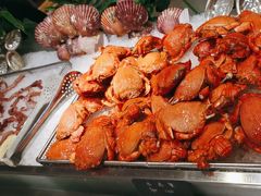 -冀粤香海鲜自助餐厅(西美五洲店)