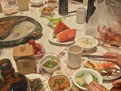 -老员外骨汤火锅(海州古城店)