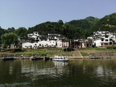 -新安江山水画廊风景区