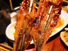 -可口香·非遗老号烧烤(南岗直营店)