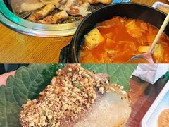 -豚豚猪村烤肉·韩国烤肉(总店)
