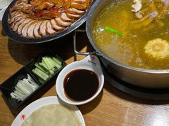 -守柴炉烤鸭(成都大邑店)