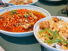 麻辣馋嘴蛙-新沸腾鱼乡(世贸天阶店)