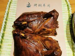 黄泥烧鸽子-鸽子窝(宋庄店)