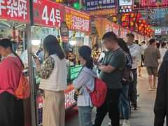 -清真老马家国华牛奶鸡蛋醪糟(正宁路店)