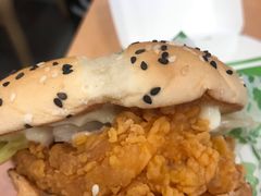 超级鸡腿堡-德克士(北京站店)