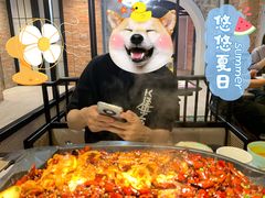 -江边城外烤全鱼(世茂广场店)