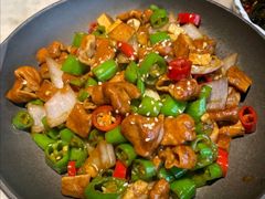 干锅大肠-聚丰园.百年传承(五爱广场店)