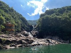 -大观园昆山峡漂流