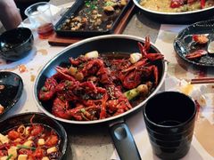 -一棠龙虾•王牌虾球(恒隆广场店)