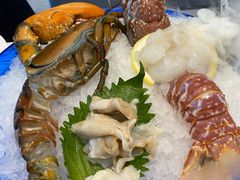 -半岛听涛蒸汽海鲜自助(K11店)