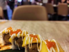 芒果香蕉寿司-千寿·金焰食堂(仁和新城店)