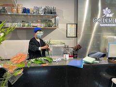 -靳晖金百合花艺GOLDENLILY(南院门店)