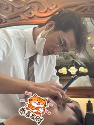 -BarberKiNG男士理发馆Barbershop